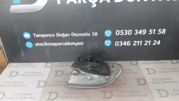 BMW 3 Serisi Sol Dış Stop E 46 98-01