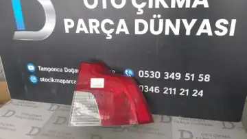 Volvo S40 Sağ Stop 08-13