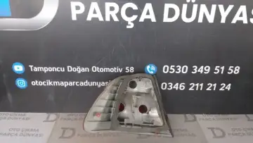 BMW 3 Serisi Sağ Dış Stop E 46 98-03
