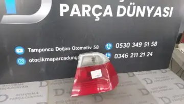 BMW 3 Serisi Sağ Dış Stop E 46 98-03