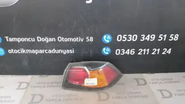 Mitsubishi Lancer Sağ Dış Stop 08-12