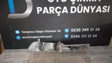Kia Sportage Sağ Sinyal 10-13
