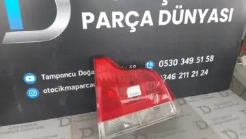 Volvo S 60 Sağ Stop 01-05