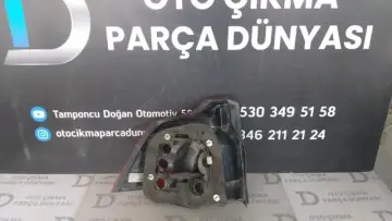Volvo S40 Sağ Stop 08-13