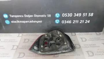 Volvo S40 Sağ Stop 08-13