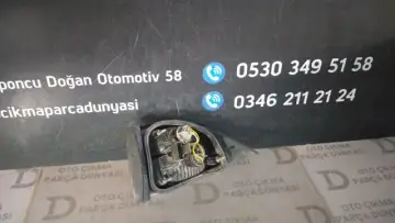 Kia Rio Sol Dış Stop 06-14