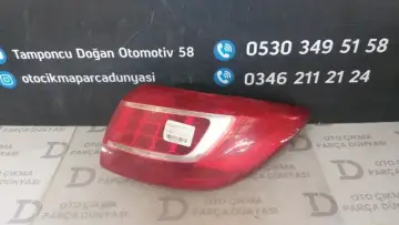 Kia Sportage Sağ Stop 11-14
