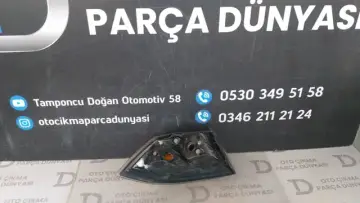Mitsubishi Lancer Sağ Dış Stop 08-12