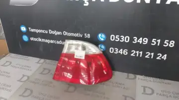 BMW 3 Serisi Sağ Dış Stop E 46 98-03
