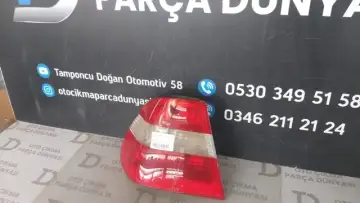BMW 3 Serisi Sol Dış Stop E 46 02-05