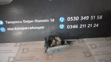 Kia Rio Sol Dış Stop 06-14