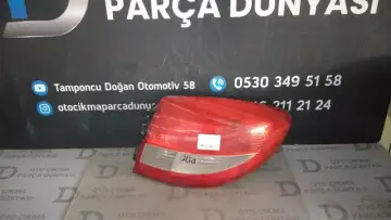 Kia Rio Sağ Stop 02-05
