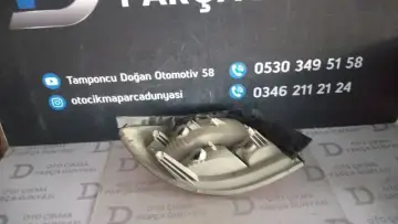 Kia Rio Sağ Stop 02-05