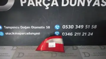 Kia Rio Sol Dış Stop 06-14