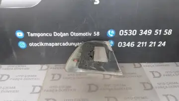 BMW 3 Serisi Sağ Dış Stop E 46 98-01