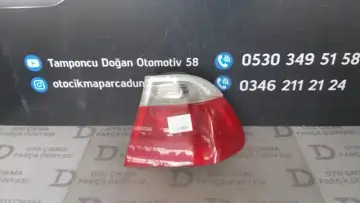 BMW 3 Serisi Sağ Dış Stop E 46 98-03
