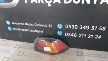 Mitsubishi Lancer Sağ Dış Stop 08-12