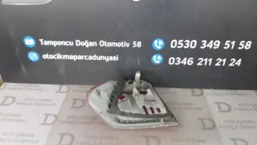 BMW 3 Serisi Sağ Dış Stop E 46 98-03