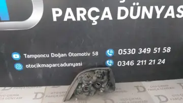 Mitsubishi Lancer Sağ Dış Stop 08-12
