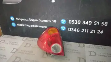 Mitsubishi L 200 Sol Stop 06-15