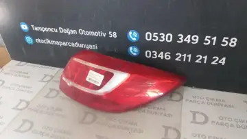 Kia Sportage Sağ Stop 11-14