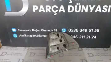 BMW 3 Serisi Sol Dış Stop E 46 02-05