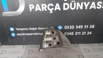 BMW 3 Serisi Sol Dış Stop E 46 02-05