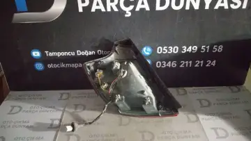 Kia Ceed Sağ Stop 09-12
