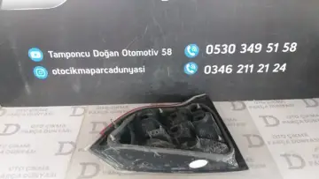 Volvo S 60 Sağ Stop 01-05