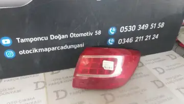 Kia Sportage Sağ Stop 11-14