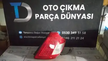 Kia Ceed Sağ Stop 09-12
