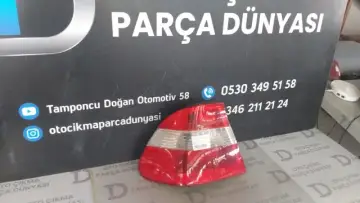 BMW 3 Serisi Sol Dış Stop E 46 02-05