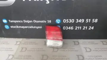 Honda Civic Sol İç Stop 98-01
