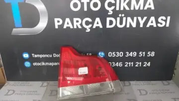 Volvo S 60 Sağ Stop 01-05