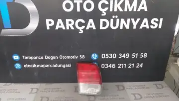 Honda Civic Sol İç Stop 98-01