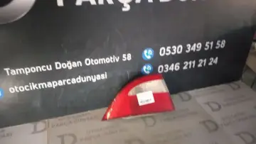 Kia Rio Sol Dış Stop 06-14