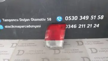 Honda Civic Sağ İç Stop 98-01
