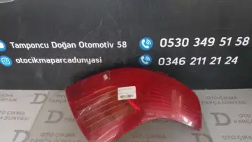 Suziki Swift Sağ Stop 05-10