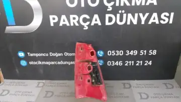 Isuzu D Max 4 Sol Stop 07-12