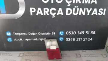 Skoda Favorit Sağ Dış Stop 85-93