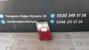 Skoda Favorit Sağ Dış Stop 85-93