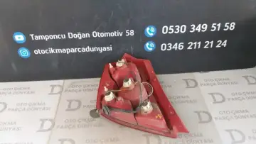 Chevrolet Aveo Sağ Stop 02-05