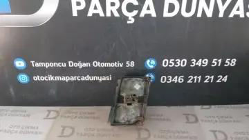 Skoda Favorit Sağ Dış Stop 85-93