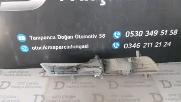 Kia Sportage Arka Tampon Sisi 11-15
