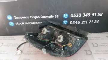 Chevrolet Captiva Sağ Stop -24