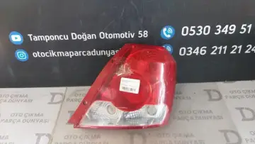 Chevrolet Aveo Sağ Stop 02-05