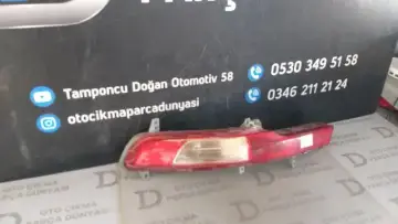 Kia Sportage Arka Tampon Sisi 11-15