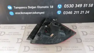 Chevrolet Aveo Sol Stop 06-11