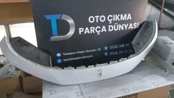 Citroen DS7 Ön Tampon Üst Eki 19-24