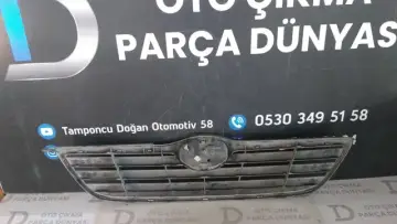 Toyota Corolla Ön Panjur 05-10